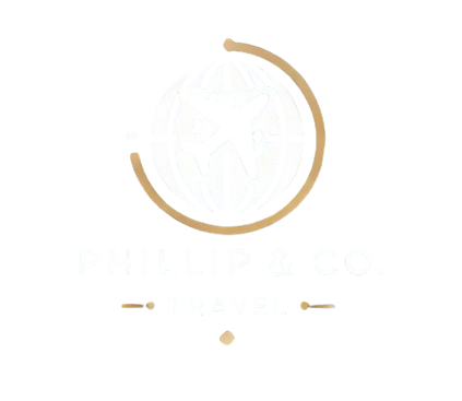 Phillip & Co. Travel Logo